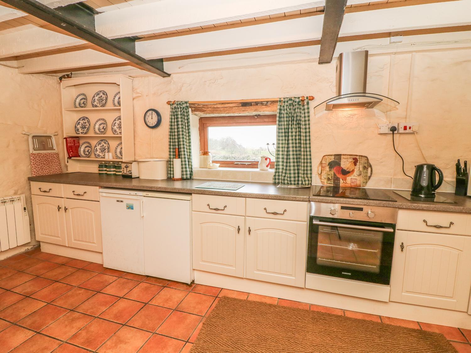Villa The Granary Kirkby Lonsdale Esterno foto